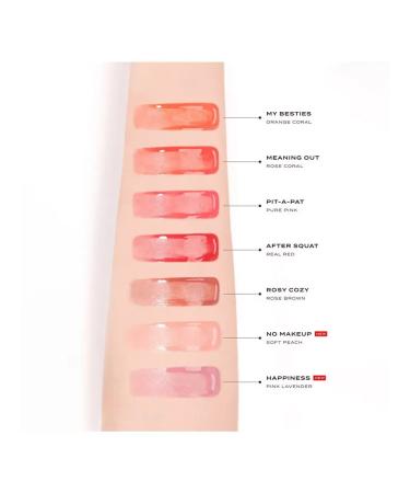 FEEV Fit Color Serum Mini My Besties-Wede-Rumyan-Tint - Buy Online on GoSupps.com