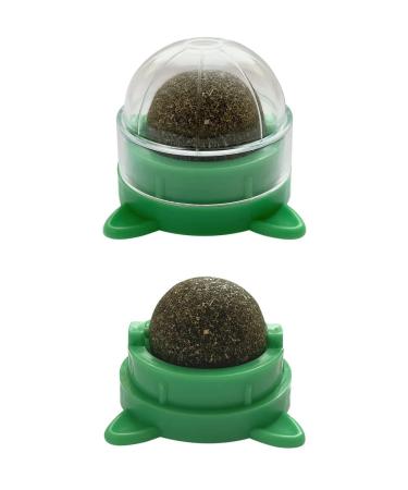 Country delicacies Mint ball on a cat stand - Buy Online on GoSupps.com