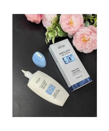 cream Sunsplant for the face SPF50 +