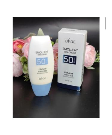 cream Sunsplant for the face SPF50 + - Buy Online on GoSupps.com