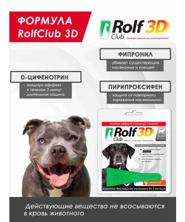 Neoterica Dog drops 40-60 kg - Buy Online on GoSupps.com