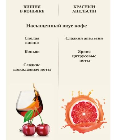 Feliche Ground Coffee 250g x 2pcs cherry in cognac red orange - Buy Online on GoSupps.com