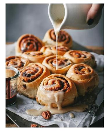 Fresh Field Baking dough and pastries 290 gr - Buy Online on GoSupps.com