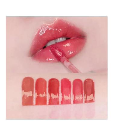 FEEV Hyper -Fit Glam Drop Mauve Sugar - Tint with a mirror shine - Buy Online on GoSupps.com