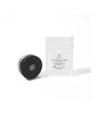Crystal Minerals Cosmetics Powder finishing n1 neutral rein - Buy Online on GoSupps.com