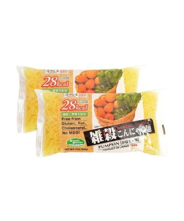 Red Dragon St Petersburg Lapsha Shirataki with pumpkin Ishibashiya 2 pcs. 200 g each