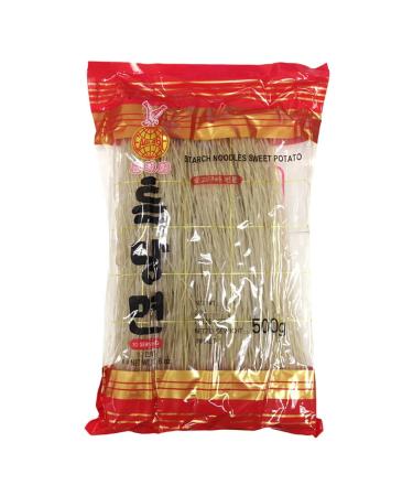 Red Dragon St Petersburg Potato noodles 500 g