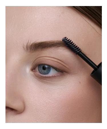 Crystal Minerals Cosmetics Brow Gel Touche Up eyebrow gel 5 g - Buy Online on GoSupps.com