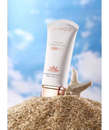 OTWOO Moisturized. Sunscreen BB cream with a whitening epic SPF30 - Buy Online on GoSupps.com