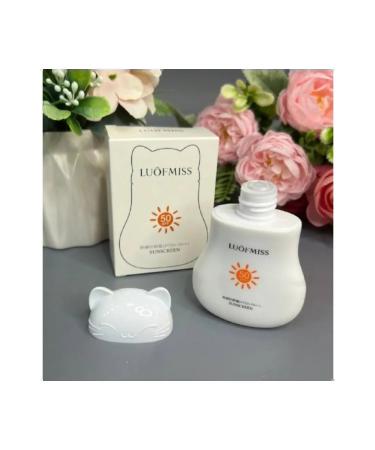 LuofMiss Cream SPF 50+ PA +++ 30 ml - Buy Online on GoSupps.com