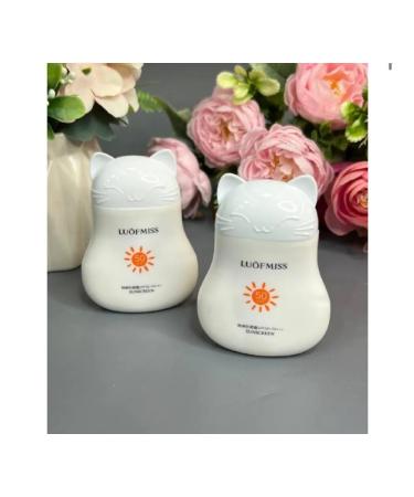 LuofMiss Cream SPF 50+ PA +++ 30 ml - Buy Online on GoSupps.com