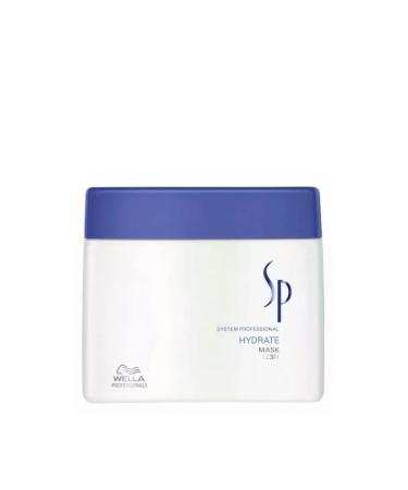 WELLA SP HYDRate moisturizing mask for dry hair 400 ml