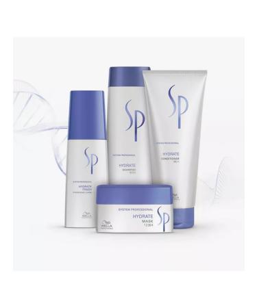 WELLA SP HYDRate moisturizing mask for dry hair 400 ml - Buy Online on GoSupps.com