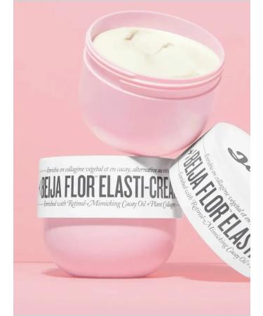 SOL DE JANEIRO Body Cream Flor Elasti-Cream 75 ml - Buy Online on GoSupps.com