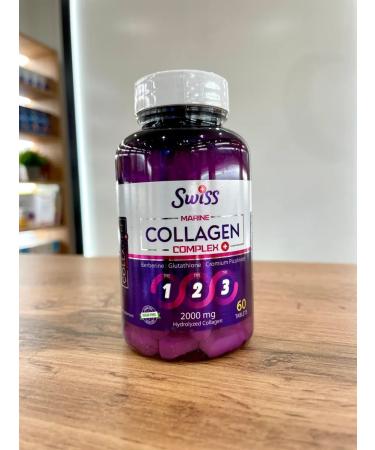 Swiss Collagen complex sea