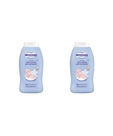 Fidget Bathing gel-foam 200 ml