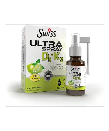 Swiss D3k2 (d3k2) spray Ultra