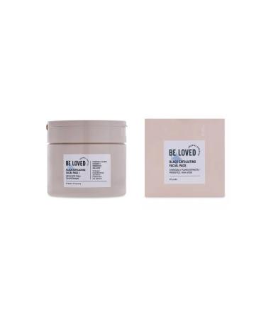 Black Exfoliating Pads cleansing and shining - Buy Online on GoSupps.com