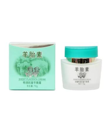 Si Health Face cream anti -aging with a sheep placenta 70 g