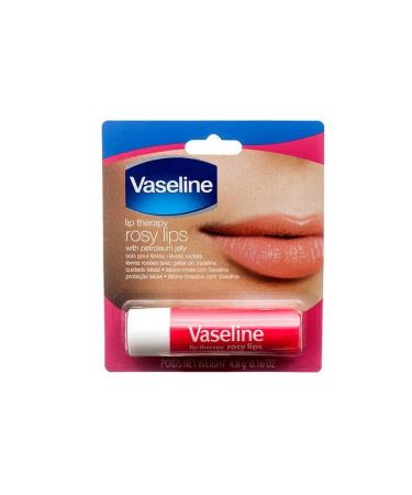 Vaseline Rosy Lips Balm for lips 4.8g