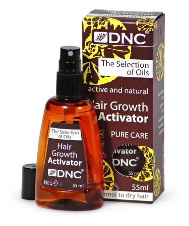 DNC For dry and normal hair from the series of growth activator