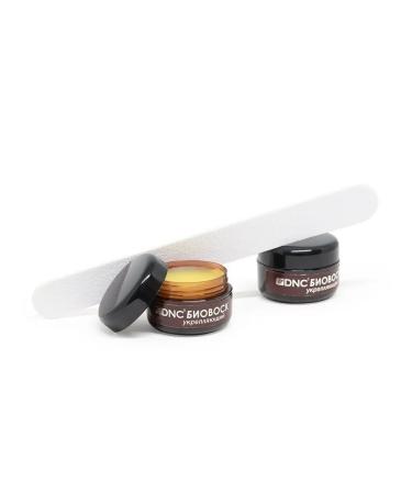 DNC Biovosk strengthening for nails and cuticles 2 pcs and a gift - Buy Online on GoSupps.com