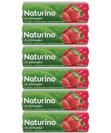 Home medicine cabinet Naturino loaf (apple juice+vitamins) 6pcs - Buy Online on GoSupps.com