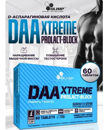 Olimp Sport Nutrition DAA XTREME PROLACT BLOCK 60