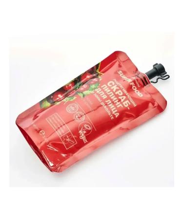 BOMBOLEILO Crab-pilling for the face and neckline cranberries & coriander 100 ml - Buy Online on GoSupps.com