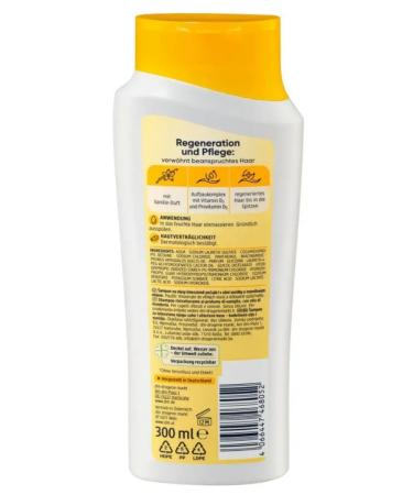 Balea Hair shampoo Intensivpflege 300 ml - Buy Online on GoSupps.com