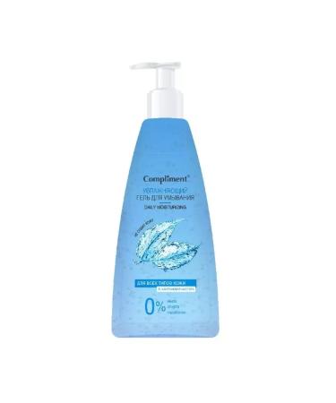 Compliment Moisturizing gel with hyaluronic acid 250 ml