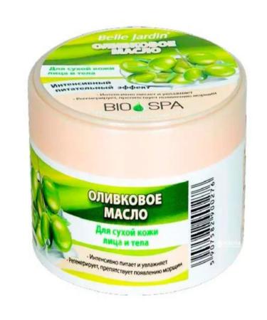 Belle Jardin Facial cream olive oil+d panthenol 200 ml