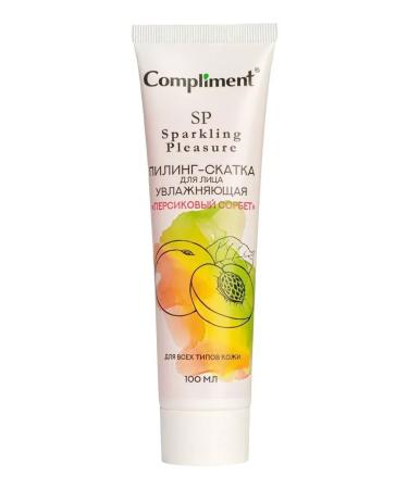 Compliment Sparkling Pleasure Pilling Skatka 100 ml - Buy Online on GoSupps.com