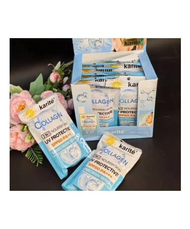 cream Karite 2 in 1 SPF60+