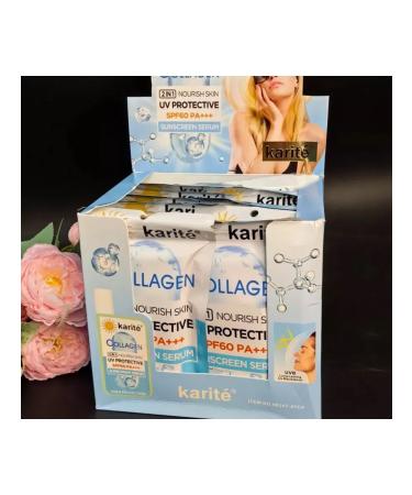 cream Karite 2 in 1 SPF60+ - Buy Online on GoSupps.com