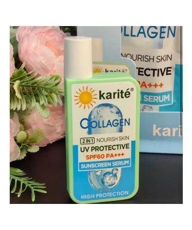 cream Karite 2 in 1 SPF60+ - Buy Online on GoSupps.com