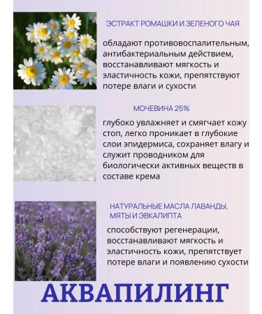 AQUAPEELING Legs arms lotion and wax - Buy Online on GoSupps.com