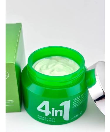 wwwdan Korea face cream 4 in 1 soothing - Buy Online on GoSupps.com