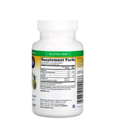 Symbiotics Colostrum Plus 120 chewing tablets - Buy Online on GoSupps.com