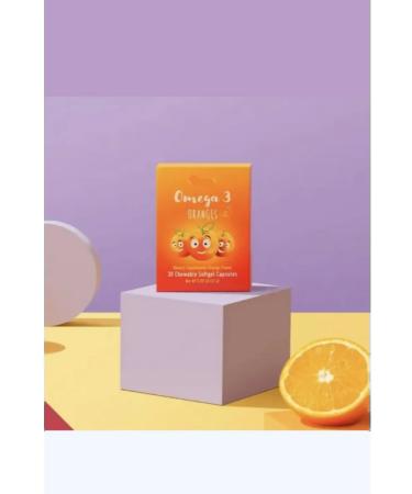 Coral Club Omega 3 chewables - Buy Online on GoSupps.com