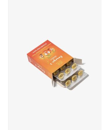Coral Club Omega 3 chewables - Buy Online on GoSupps.com