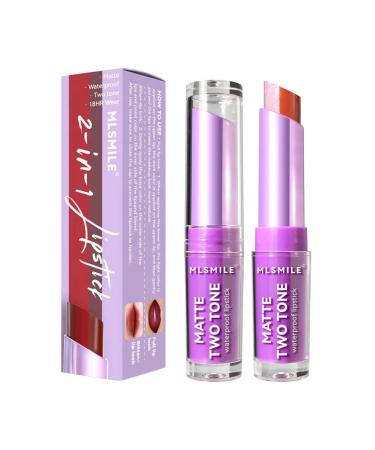Two-color lipstick-shit for lips hot sales - Buy Online on GoSupps.com