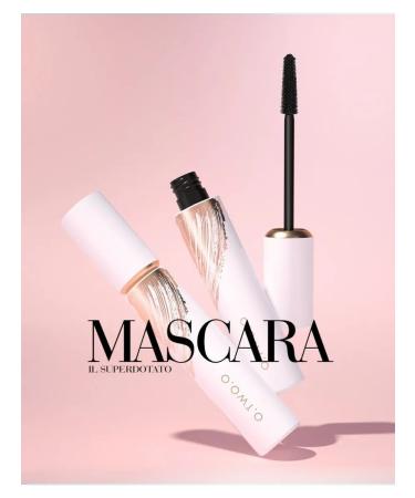 OTWOO Mascara Black+cream kushon and powder 2B1 nude - Buy Online on GoSupps.com