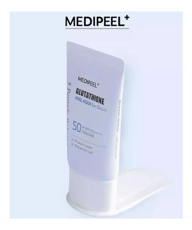 MediPeel Sunscreen cream - Buy Online on GoSupps.com