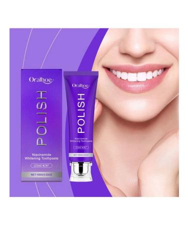 Toothpaste (fresh breathing bleaching 100 g) - Buy Online on GoSupps.com