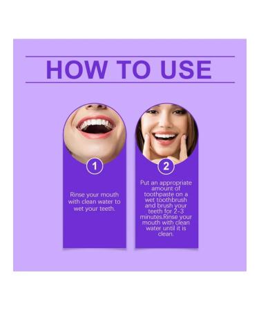 Toothpaste (fresh breathing bleaching 100 g) - Buy Online on GoSupps.com