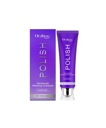 Toothpaste (fresh breathing bleaching 100 g) - Buy Online on GoSupps.com