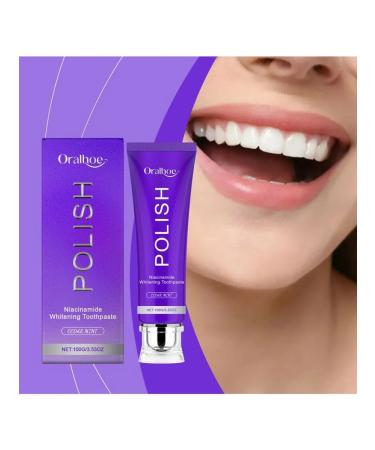 Toothpaste (fresh breathing bleaching 100 g) - Buy Online on GoSupps.com