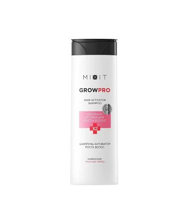 MIXIT GP Hair Activator Shampoo Growth 400ml