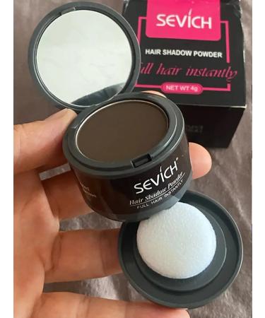 Sevich Powder masking a hair thickener - Buy Online on GoSupps.com